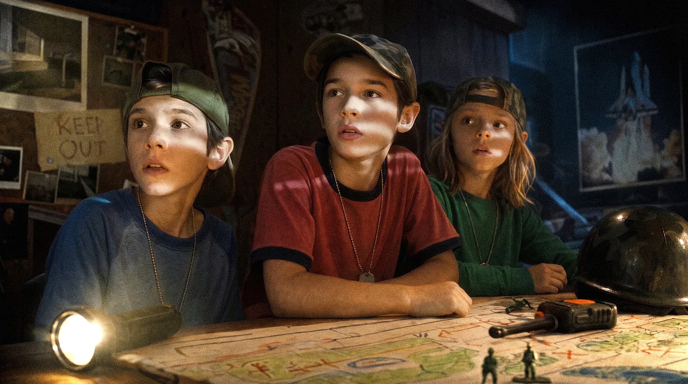 Pre-production still 1